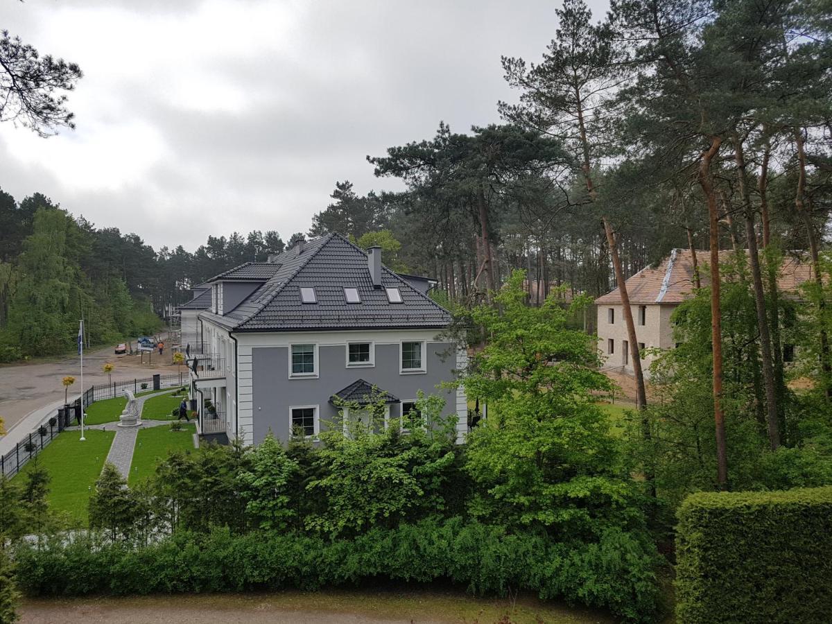 Willa Reverans Borne Sulinowo Esterno foto