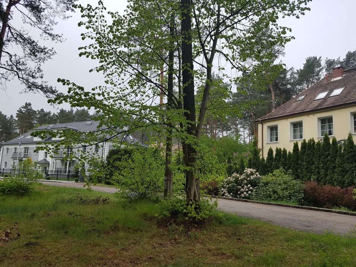Willa Reverans Borne Sulinowo Esterno foto
