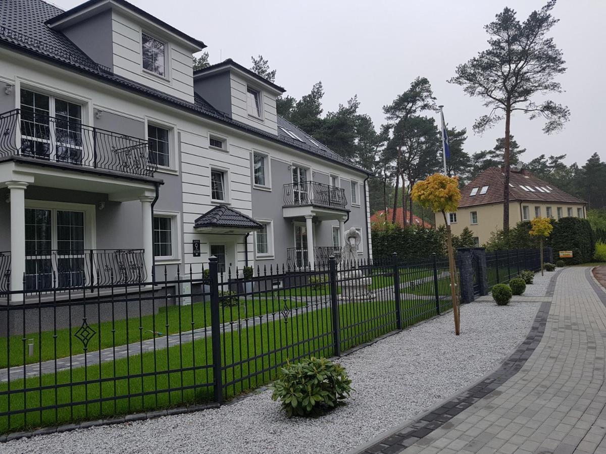 Willa Reverans Borne Sulinowo Esterno foto