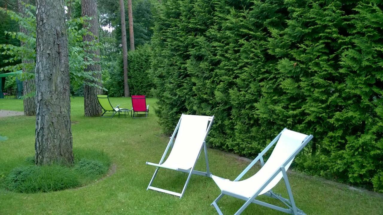 Willa Reverans Borne Sulinowo Esterno foto