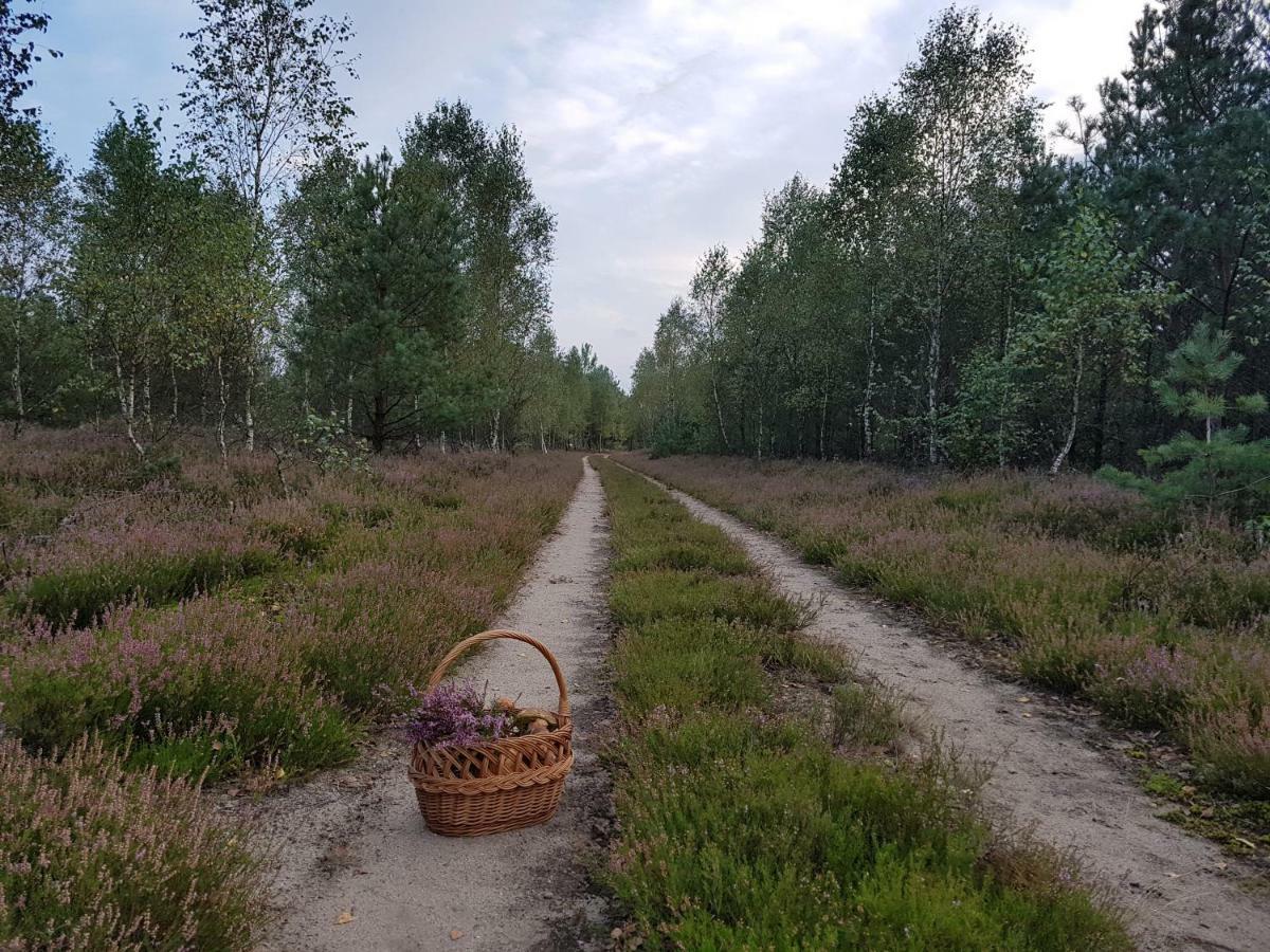 Willa Reverans Borne Sulinowo Esterno foto