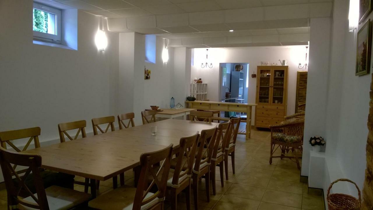 Willa Reverans Borne Sulinowo Esterno foto