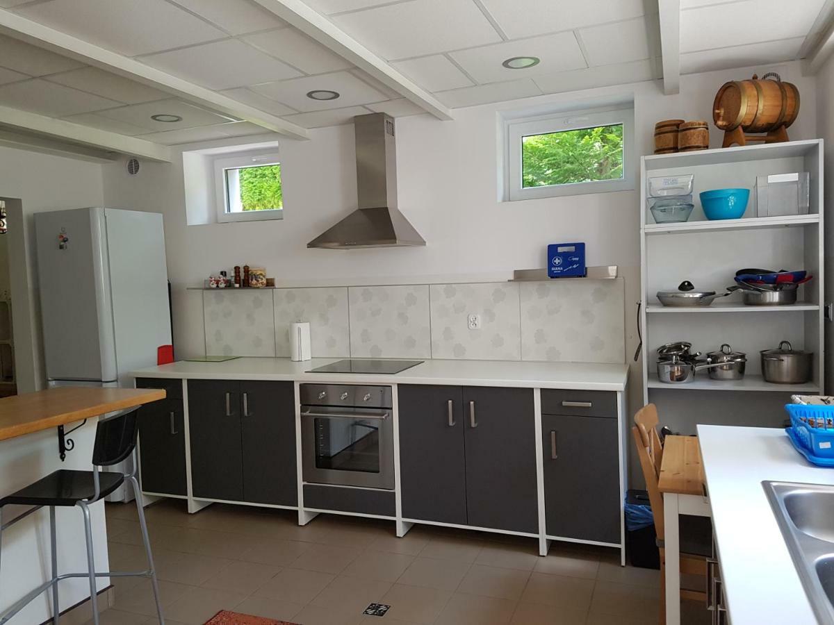 Willa Reverans Borne Sulinowo Esterno foto
