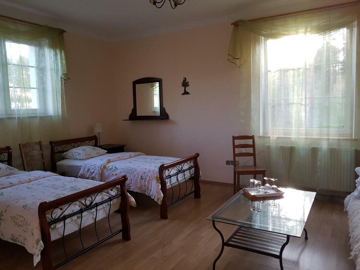 Willa Reverans Borne Sulinowo Esterno foto