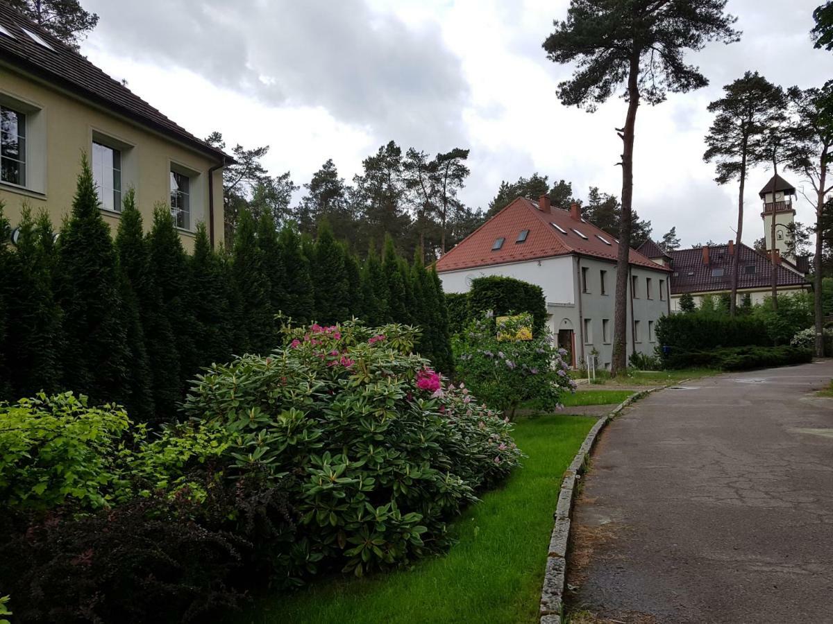 Willa Reverans Borne Sulinowo Esterno foto