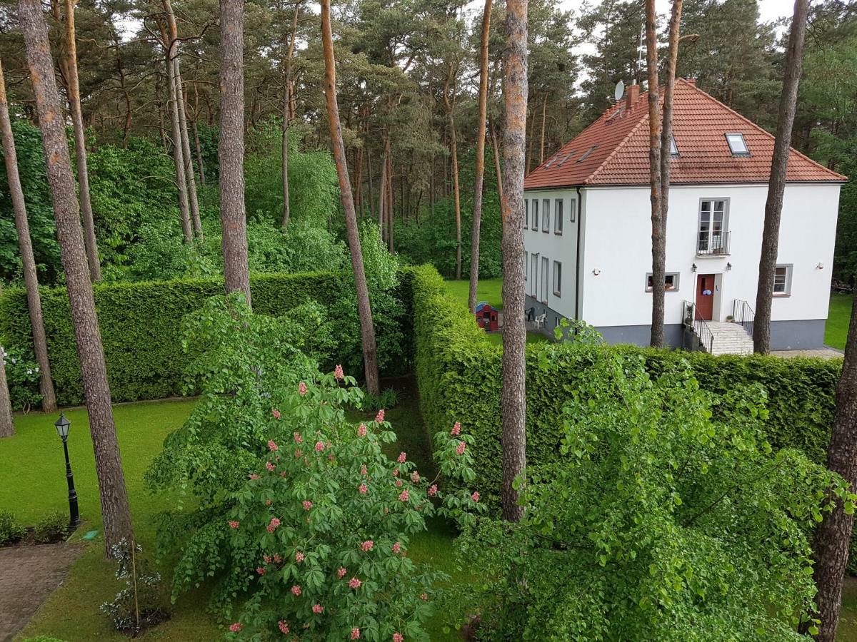Willa Reverans Borne Sulinowo Esterno foto