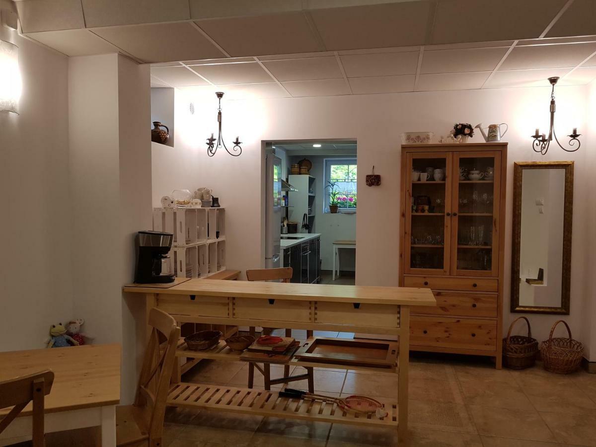 Willa Reverans Borne Sulinowo Esterno foto