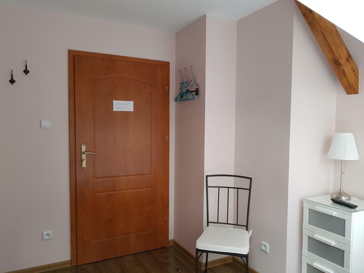 Willa Reverans Borne Sulinowo Esterno foto